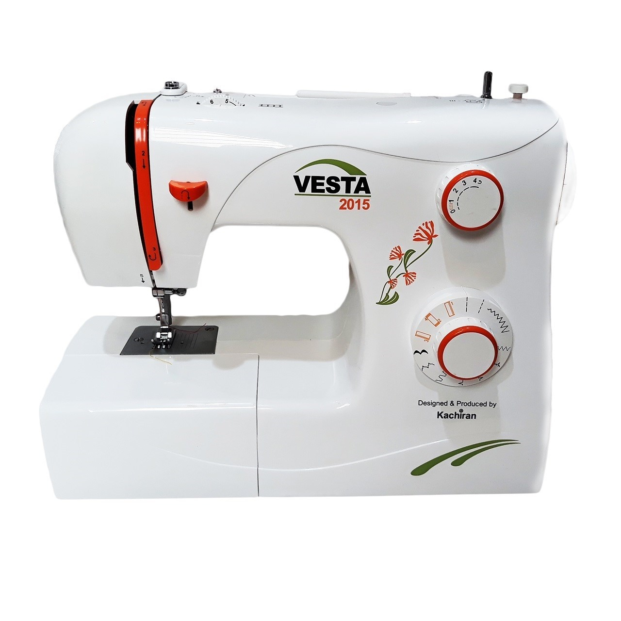 Máquina de coser Kachiran Vesta modelo 2015