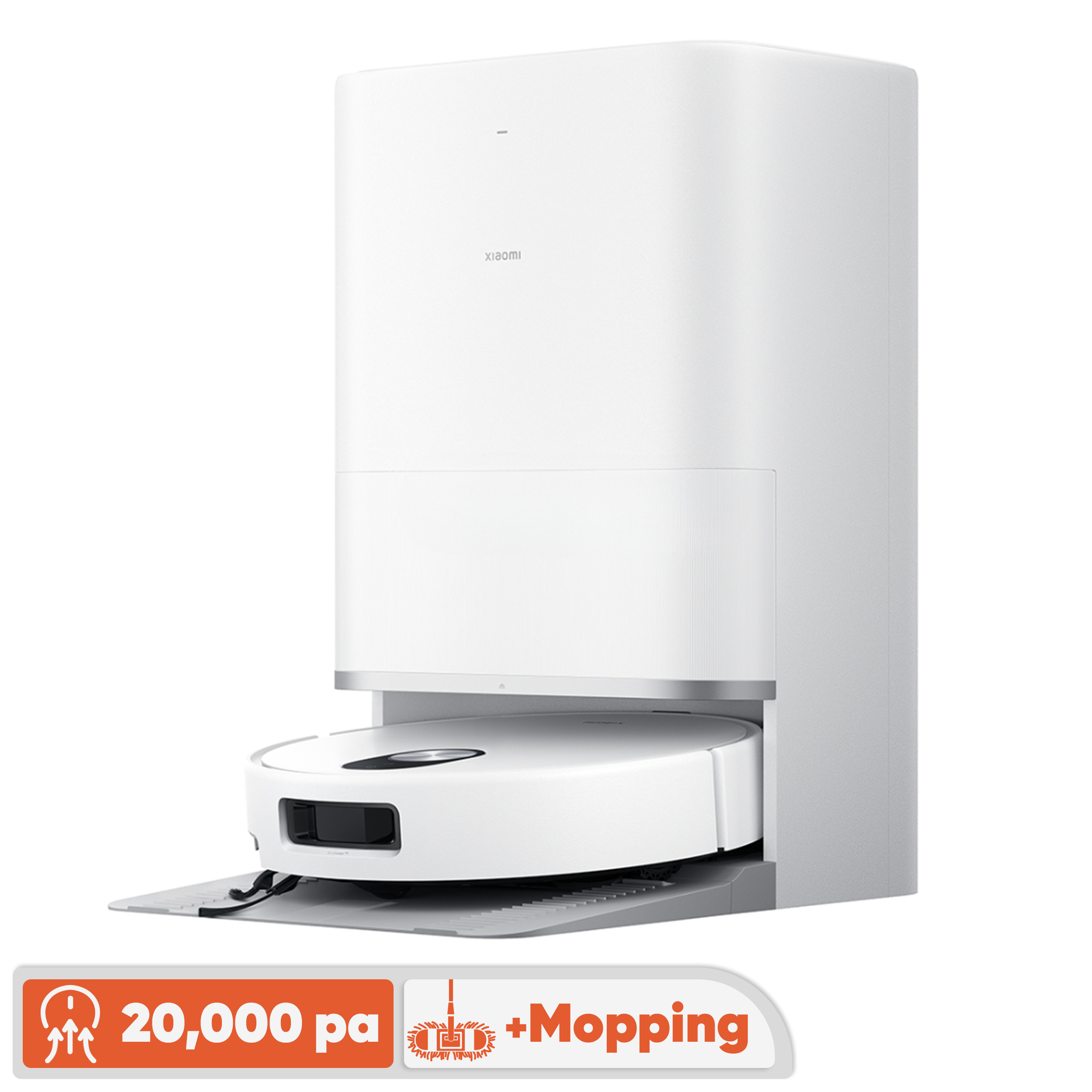 Robot aspirador Xiaomi modelo Vacuum 5