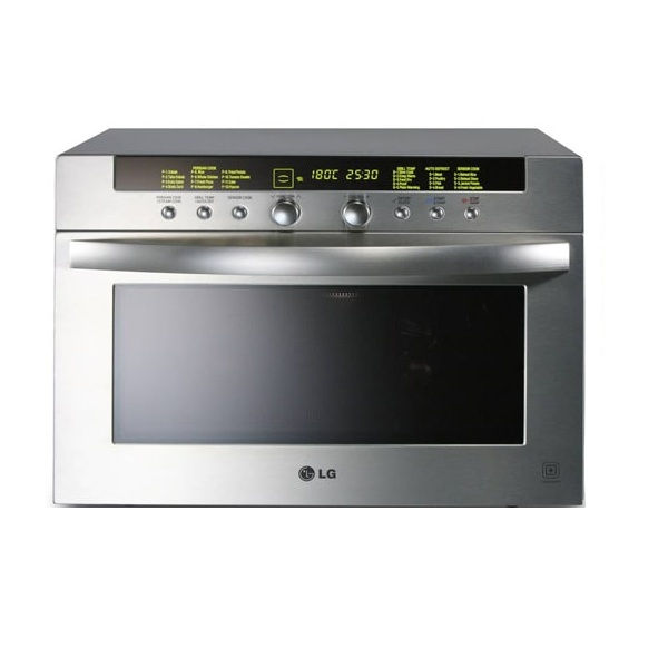 Micro-ondes LG MA3884VC 2350W 38 L avec 12 programmes de cuisson