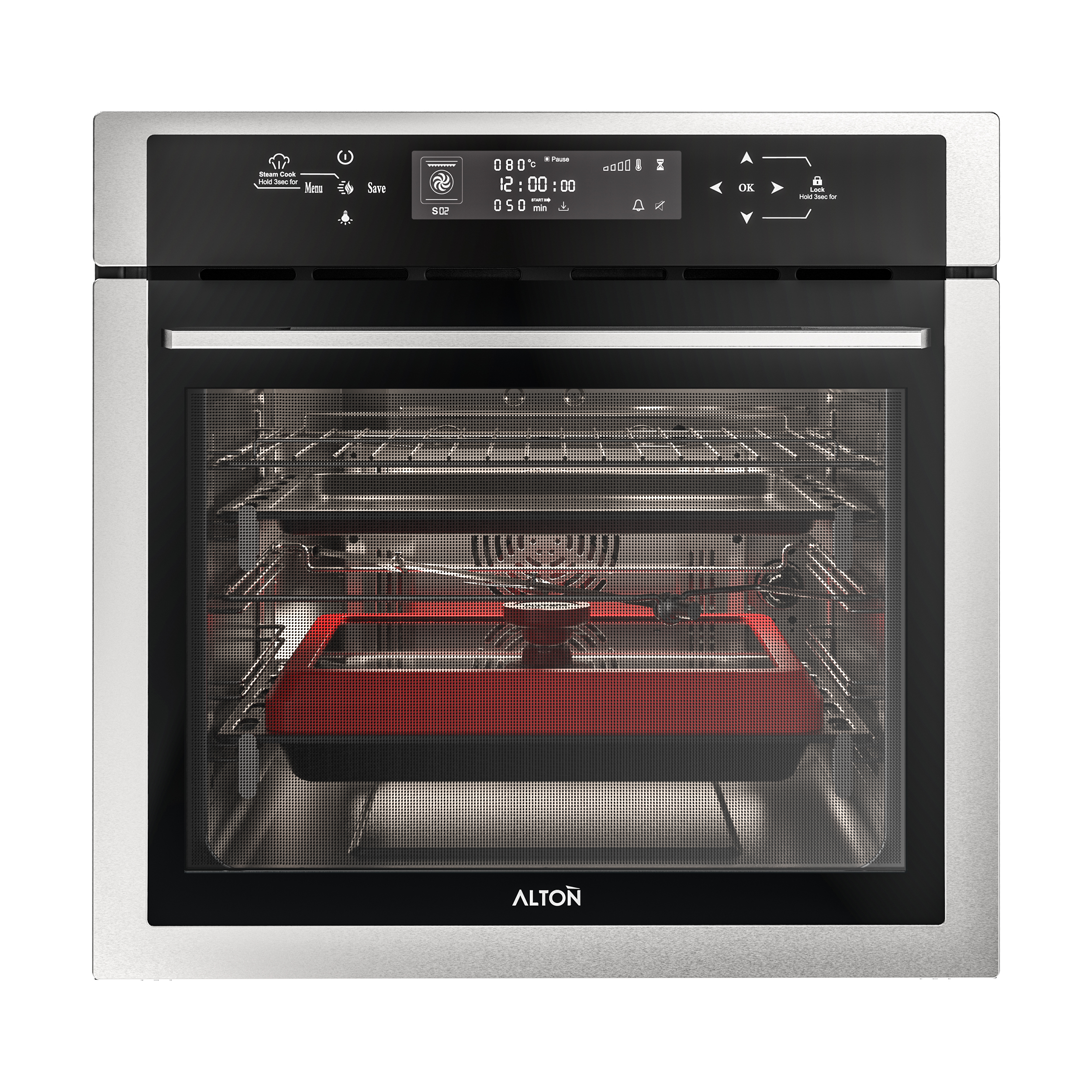 Four encastrable Alton V500S