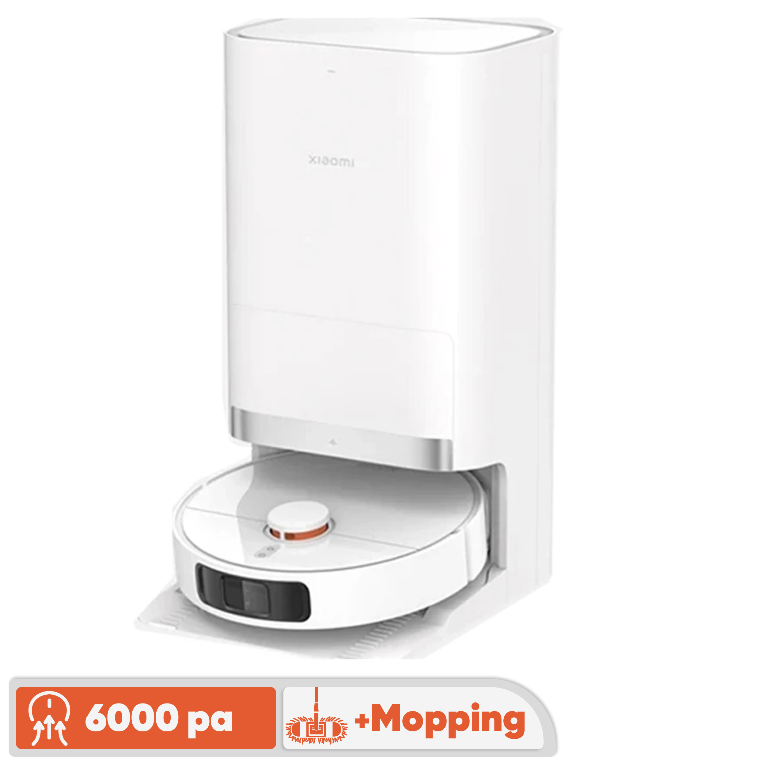 Robot aspirador Xiaomi modelo Robot Vacuum X20 Plus