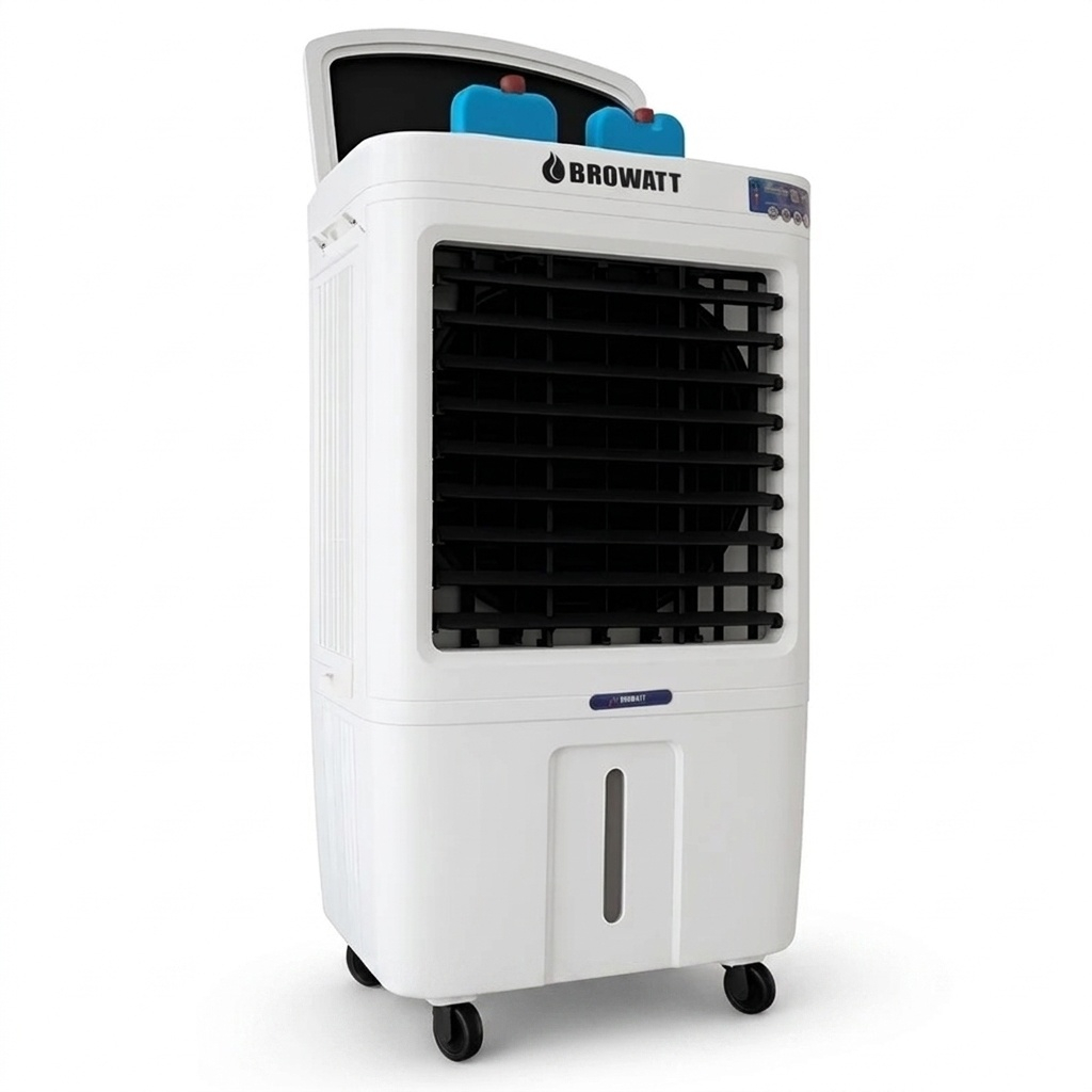 مكيف صحراوي Brevat 2800 مع وحدة تحكم