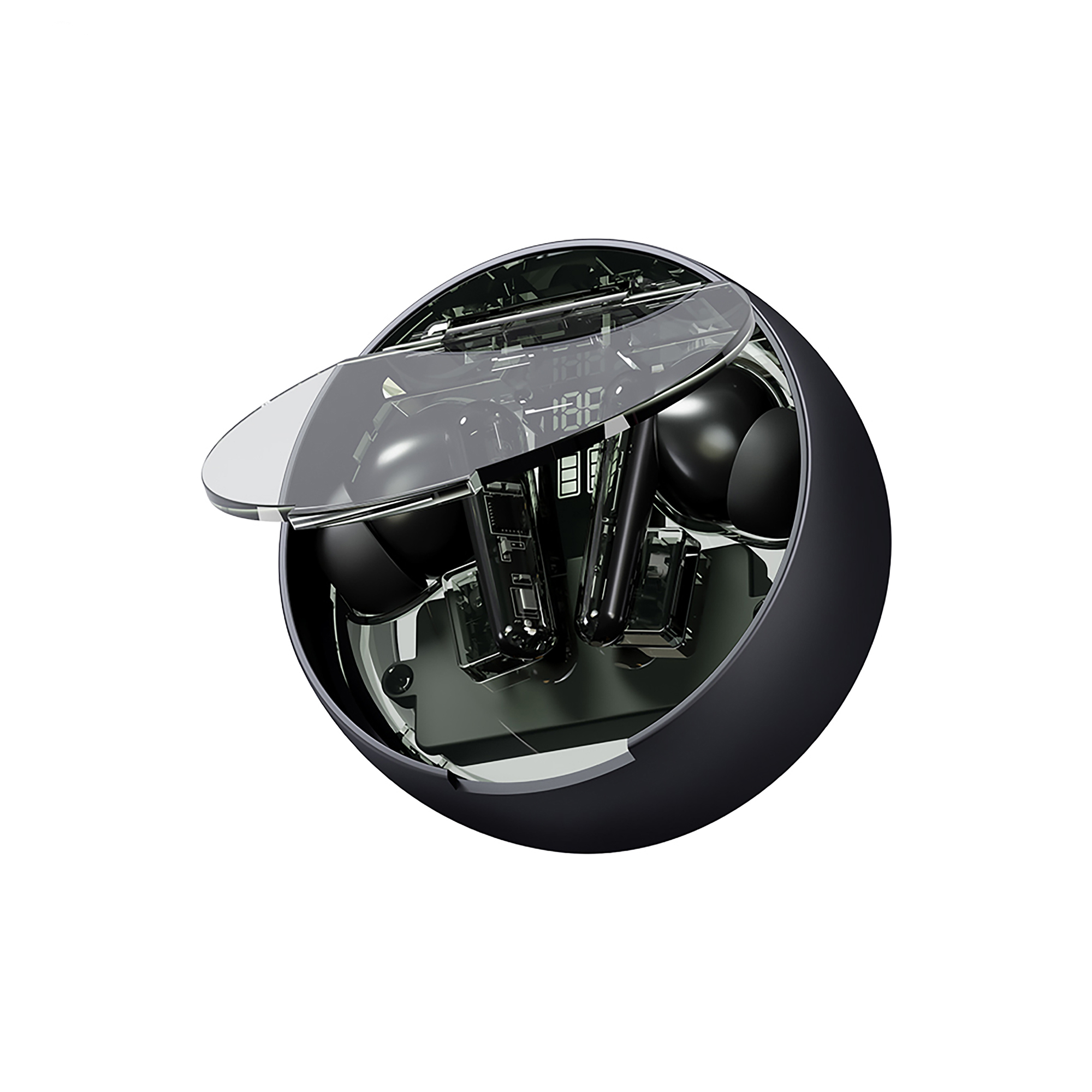 Iforge Bluetoothイヤホン MA-buds09 型