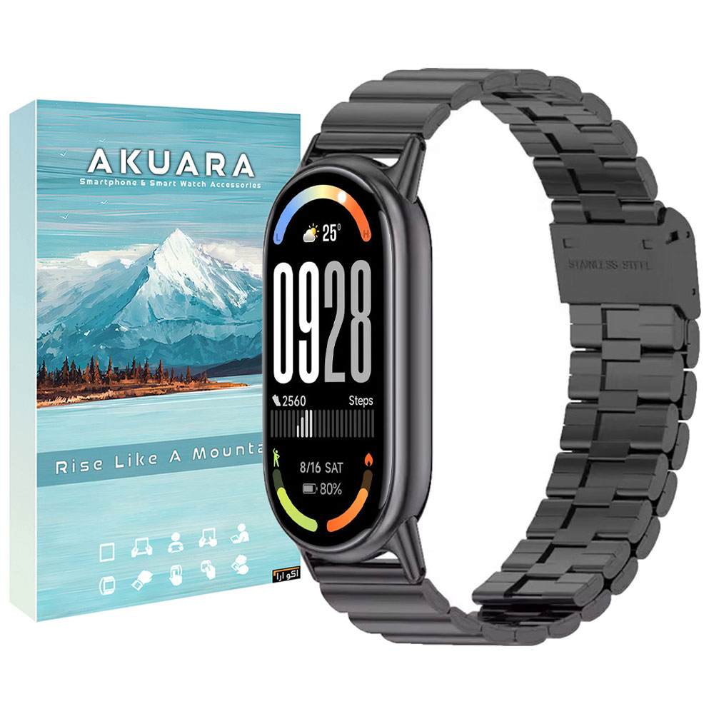 Ремешок с бусинами Aquara 1Bead SG для фитнес-браслета Xiaomi Mi Band 8/9/10