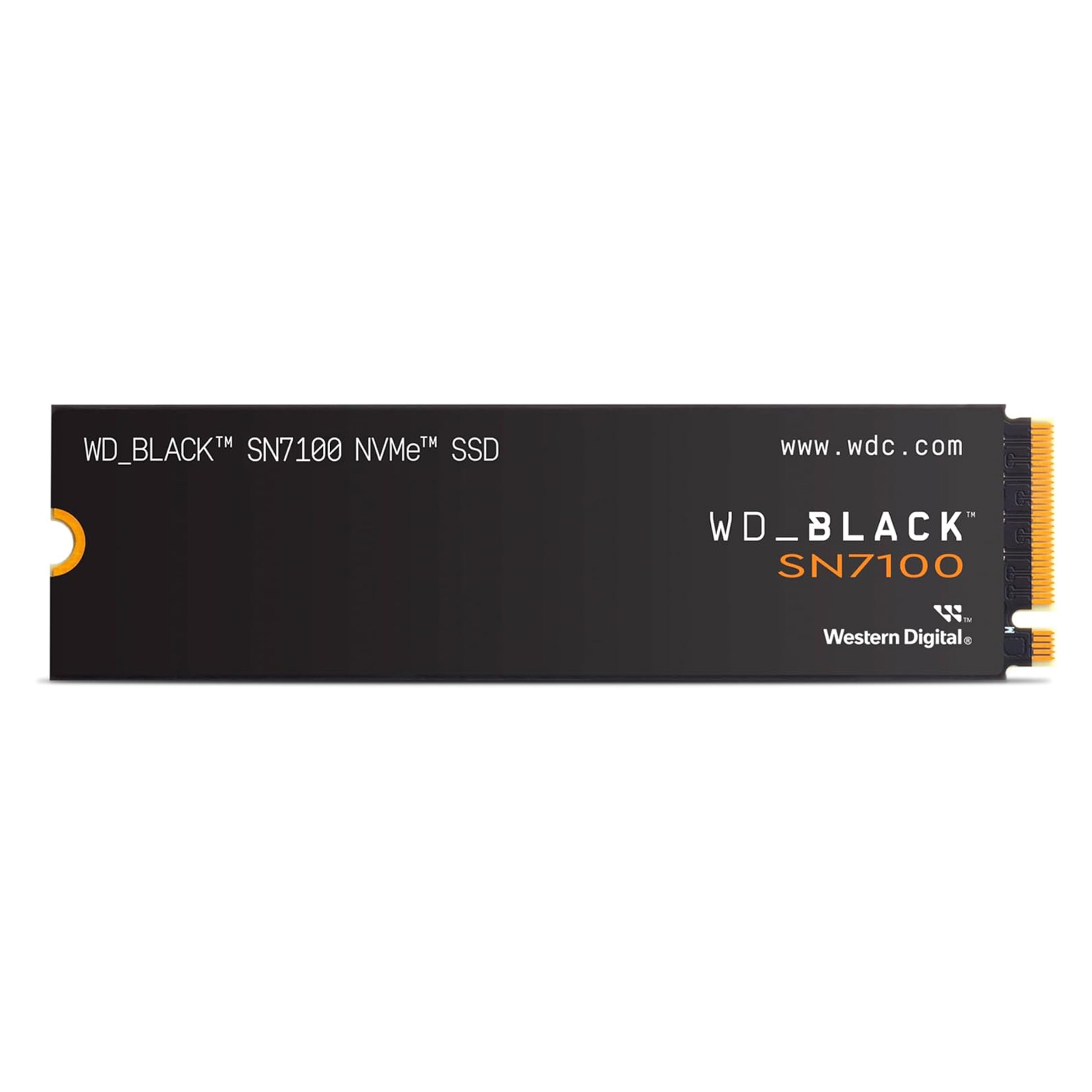 قرص SSD داخلي Western Digital SN7100 PCIe Gen4 x4 سعة 1TB