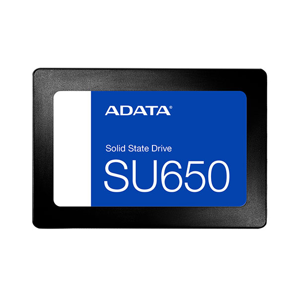 قرص SSD داخلي ADATA SU650 SATA III سعة 512GB