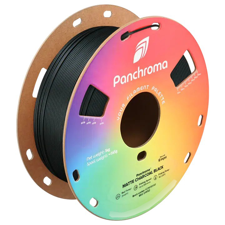 فيلامنت طباعة ثلاثي الأبعاد Polymaker Panchroma PLA مطفي مقاس 1.75mm وزن 1kg