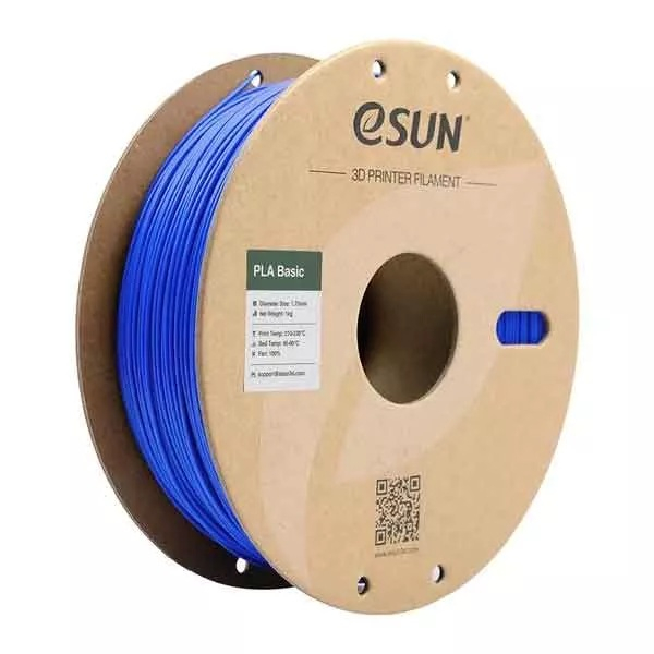 فيلامنت طباعة ثلاثي الأبعاد Essan PLA_Basic مقاس 1.75mm وزن 1kg