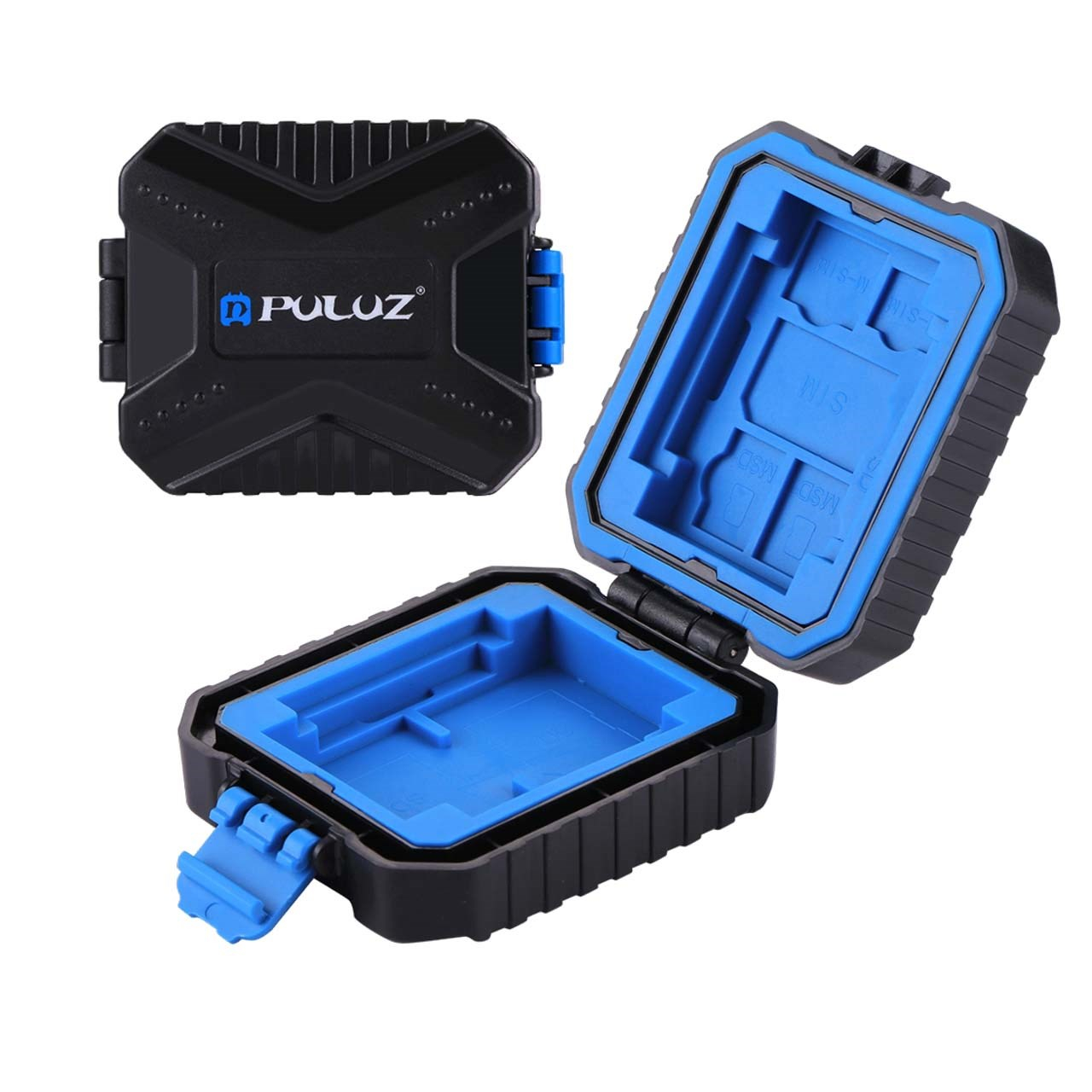 کیف محافظ کارت حافظه پلوز / Puluz Memory Card Storage Case