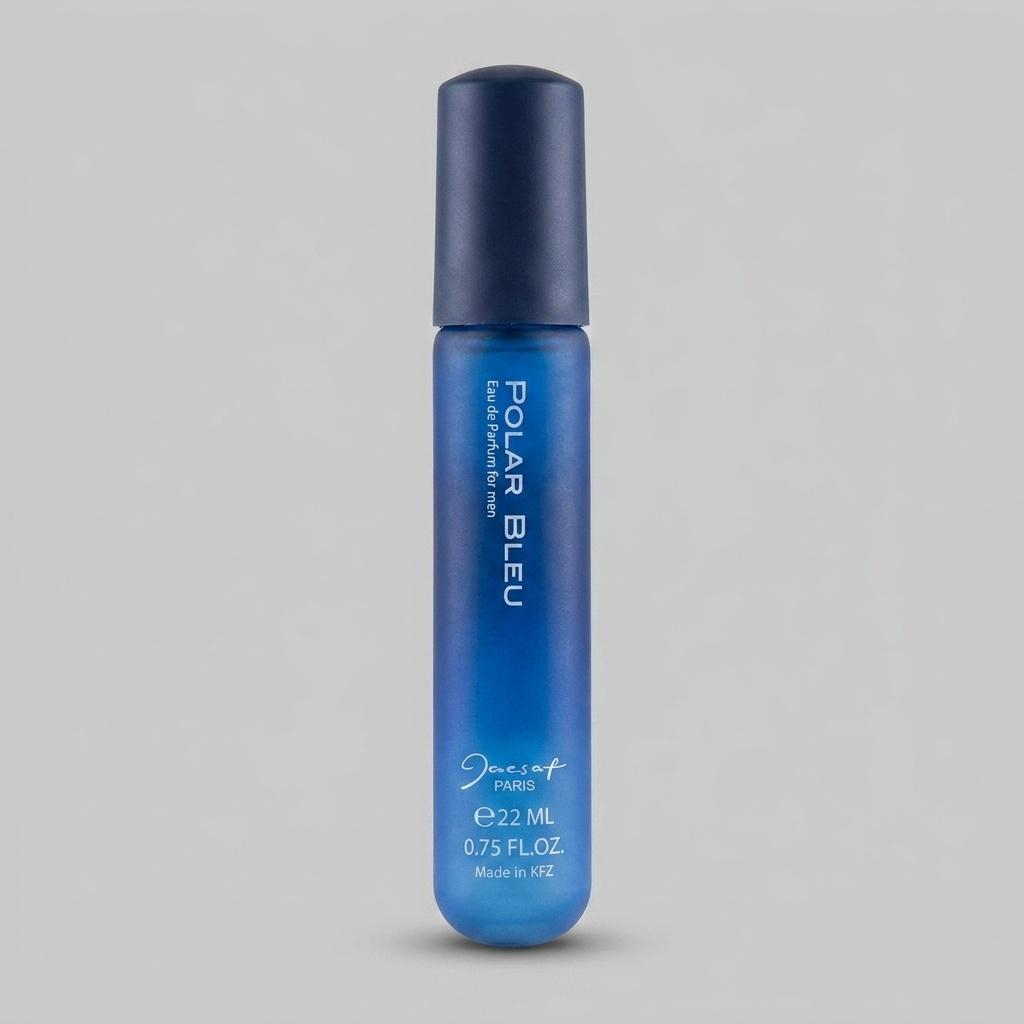 Perfume de bolsillo para hombre Jacsaf Polar Bleu 22ml