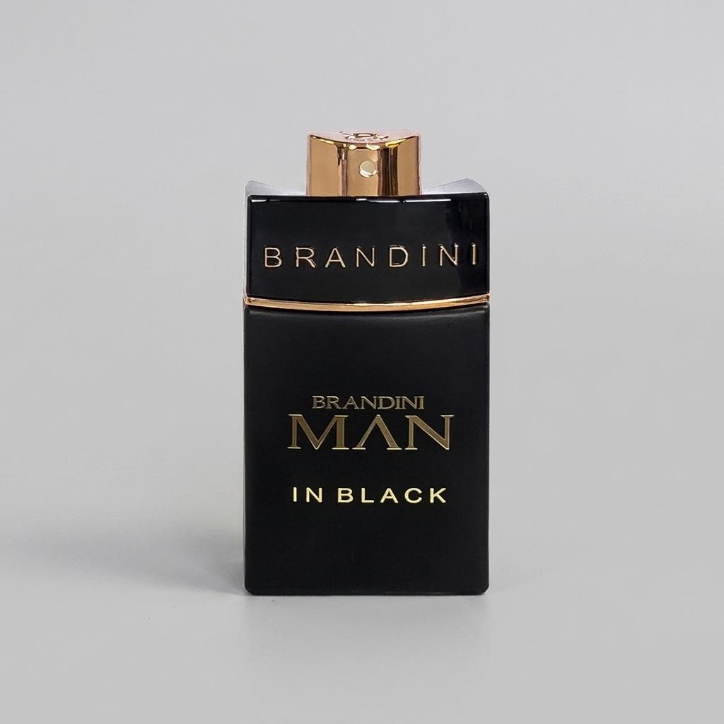 Perfume portátil para hombre Berndini tipo Bvlgari Man in Black 33ml