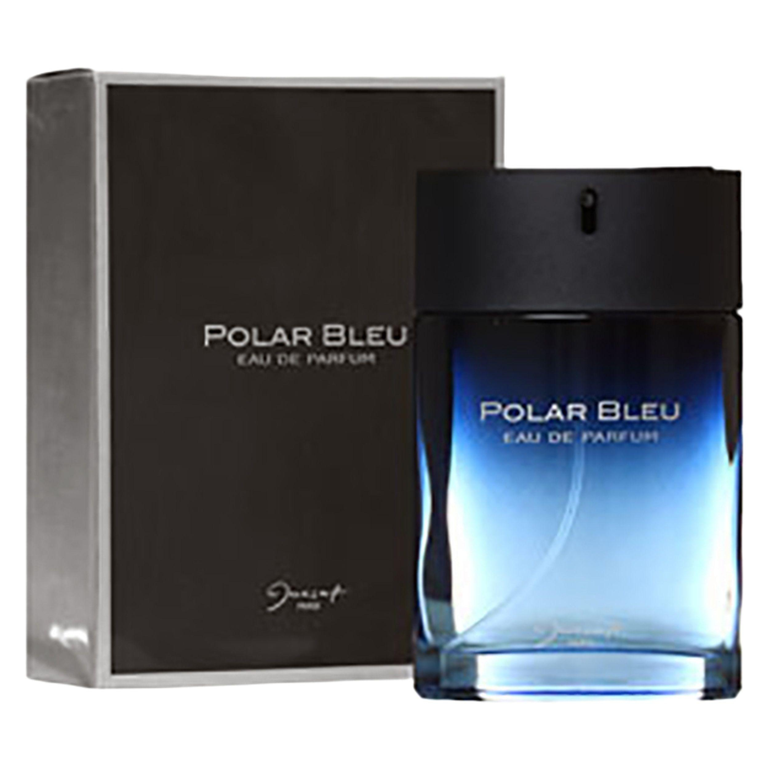 Perfume intenso para hombre Jack Saf POLAR BLEU 100ml