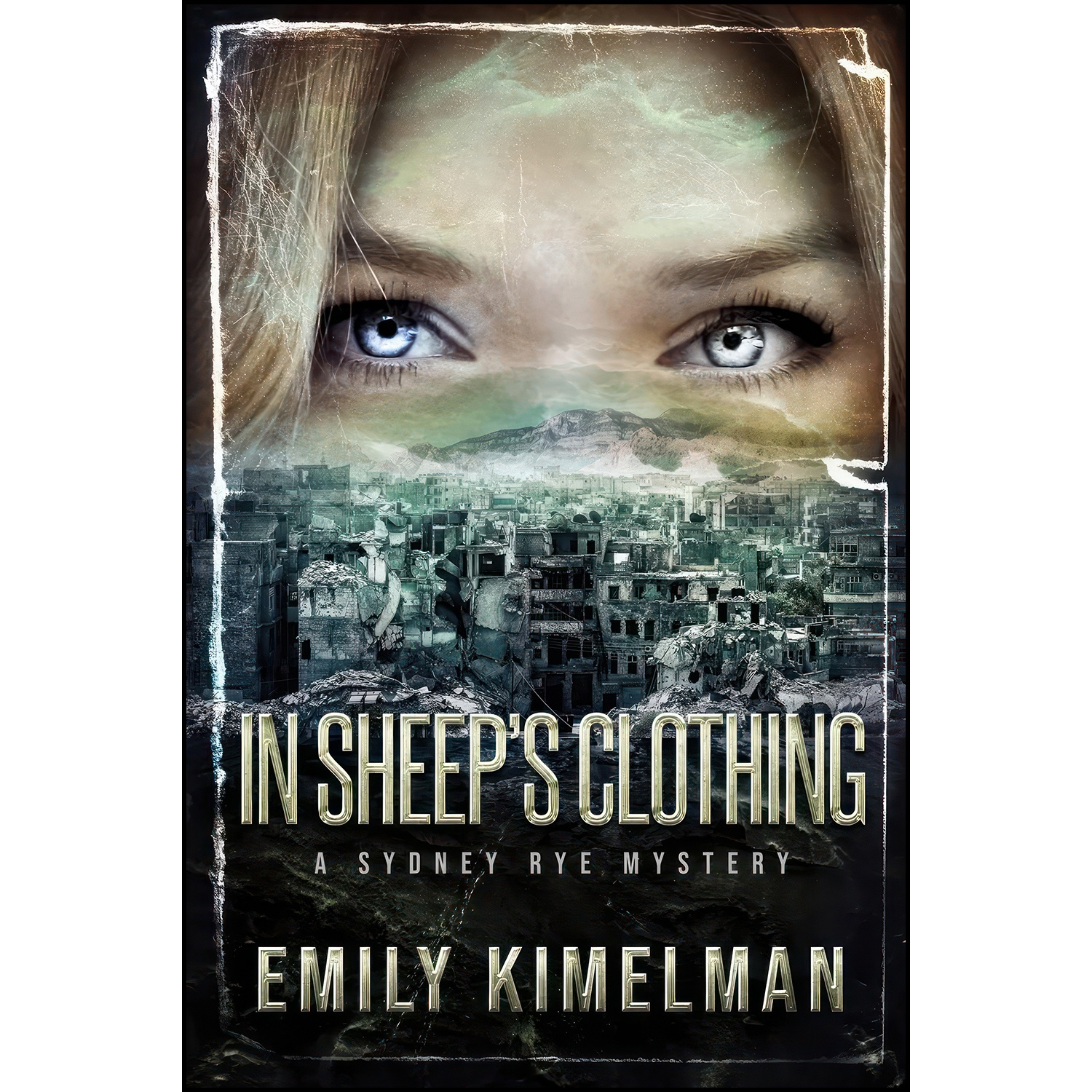Livre « In Sheeps Clothing » d'Emily Kimelman, éditions Tazeha
