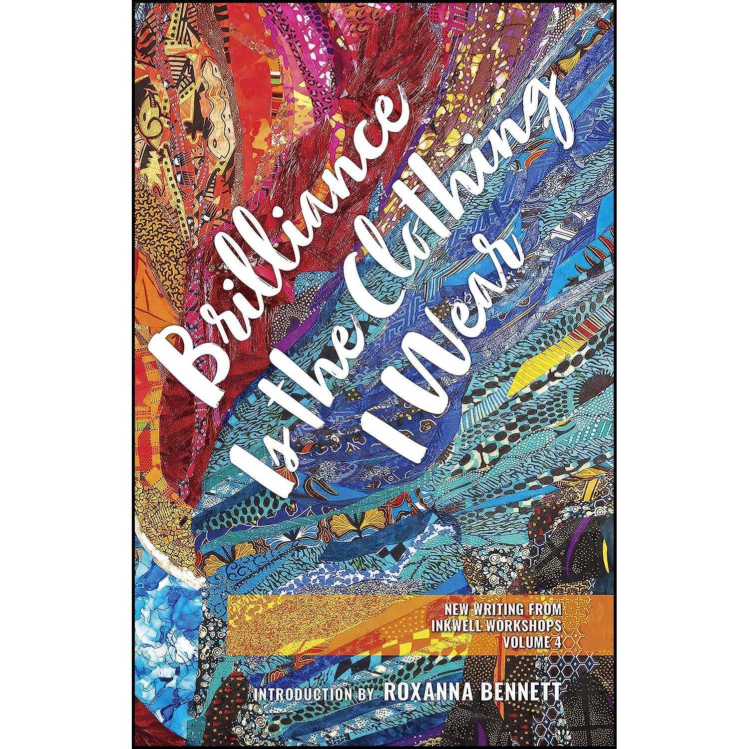 Livre « Brilliance Is the Clothing I Wear » d'InkWell Workshops, éditions Dundurn Press