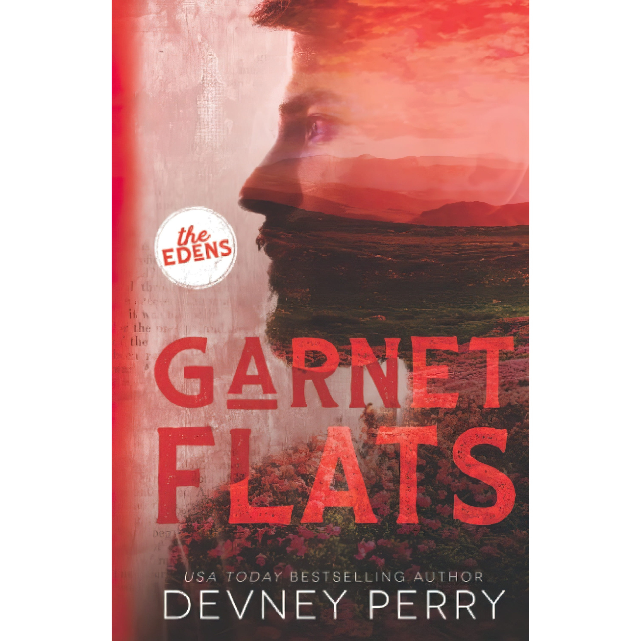 Livre « Garnet Flats » de Devney Perry, éditions Tazeha