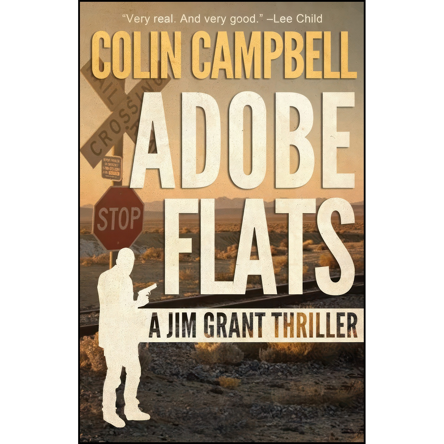 Livre « Adobe Flats » de Colin Campbell, éditions Tazeha