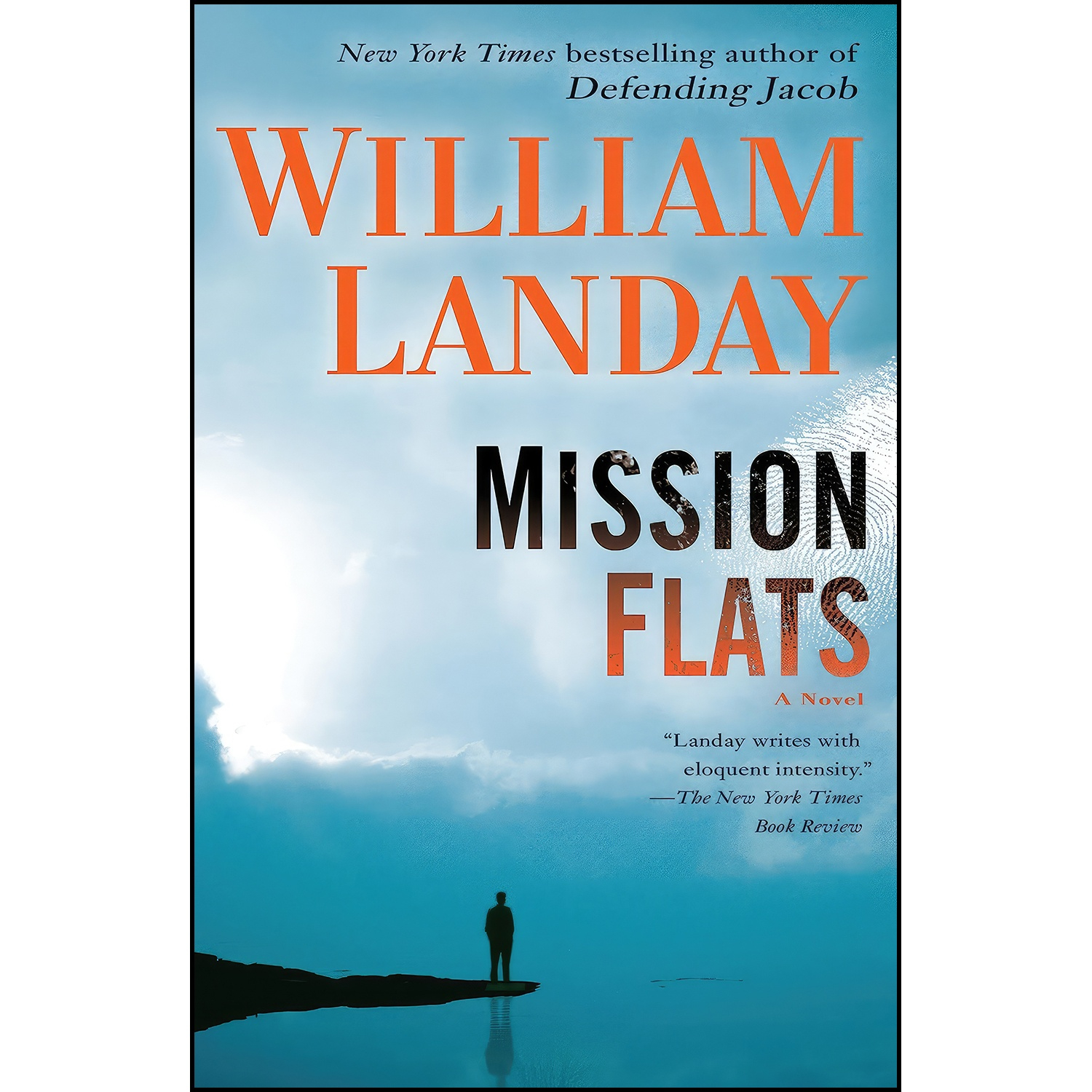 Livre « Mission Flats » de William Landay, éditions Bantam