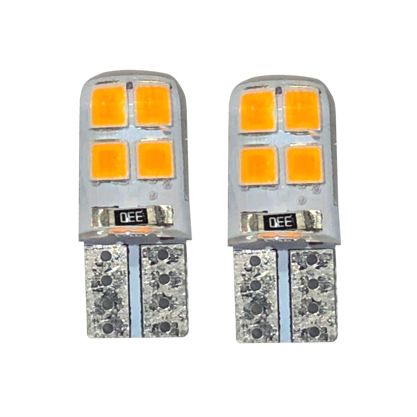 لمبة LED للسيارات FHD موديل OR-8، حبتان
