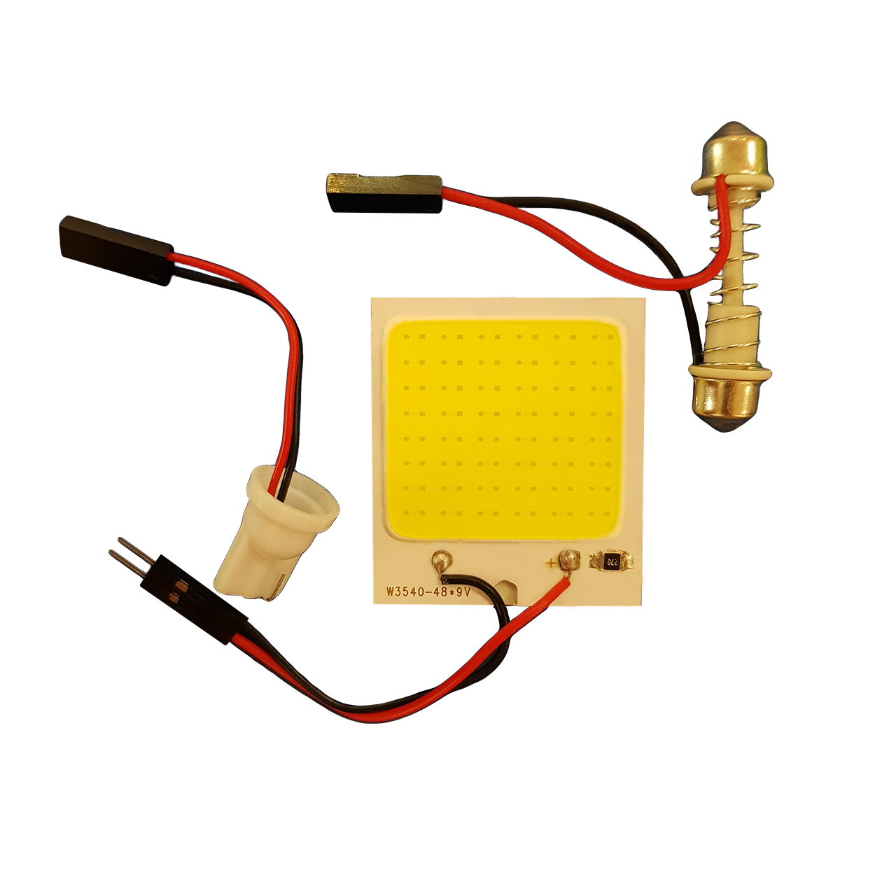 لمبة LED للسيارات موديل 48 COB