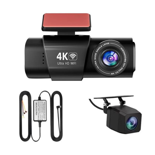 Autovision 507B-K 블랙박스 후방 카메라 포함