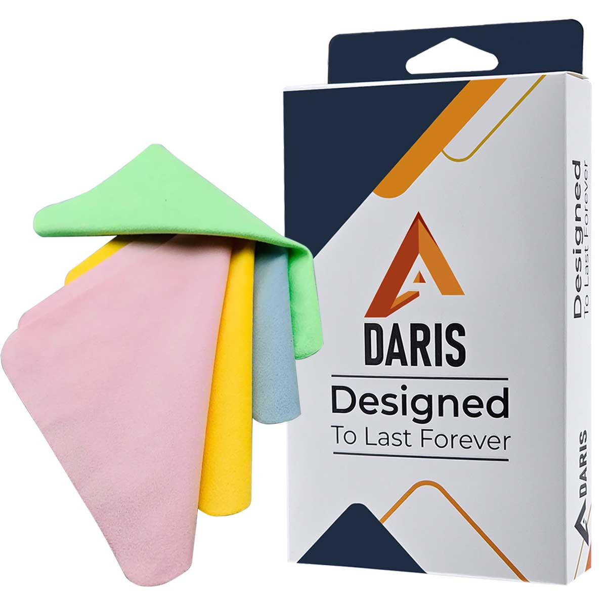Daris 手机平板屏幕清洁布 DS-Microfiber 款