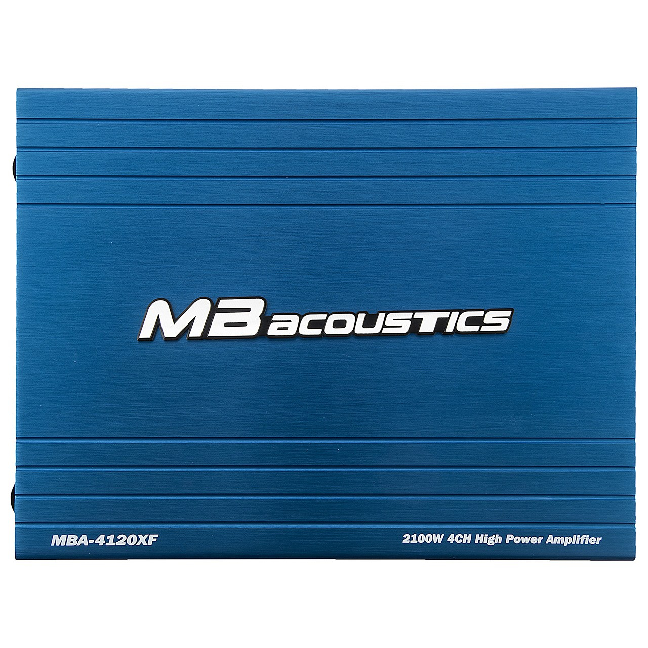 Автомобильный усилитель MB Acoustics MBA-4120XF