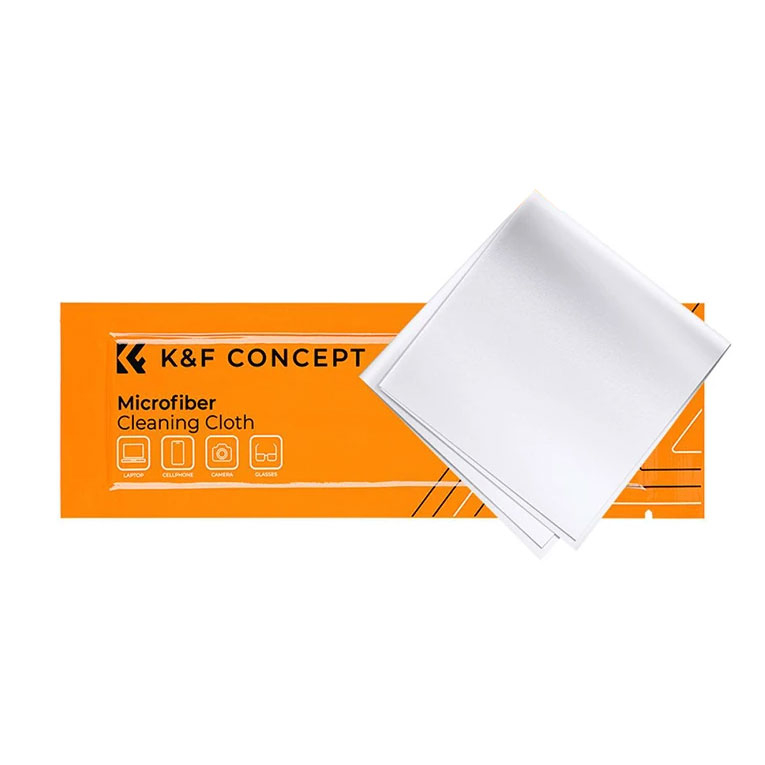 K&F 相机手机清洁布 Microfiber Cleaning