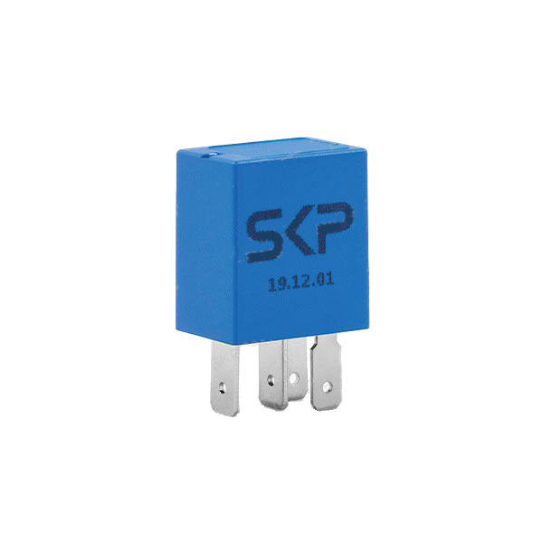 Микрореле SKP, 4 контакта, 40 А, модель 980011