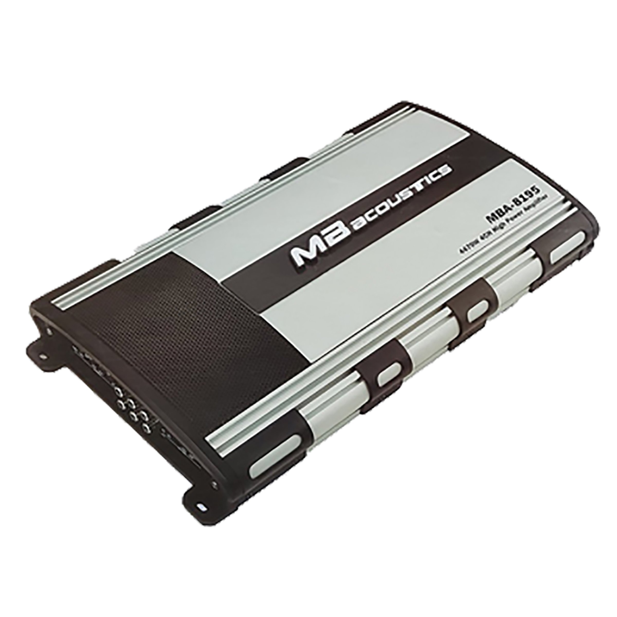 MB Acoustics 車用アンプ MBA-8195
