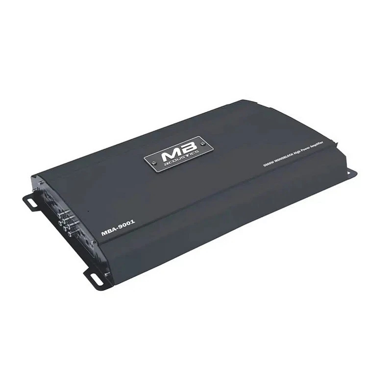 Amplificador de coche mono MB Acoustic 9001-MBA