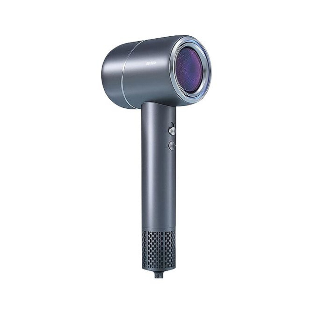 سشوار حرفه‌ای خانگی اس آی دی مدل RD1680 با موتور AC 1600 وات، تنظیم دما در سه حا