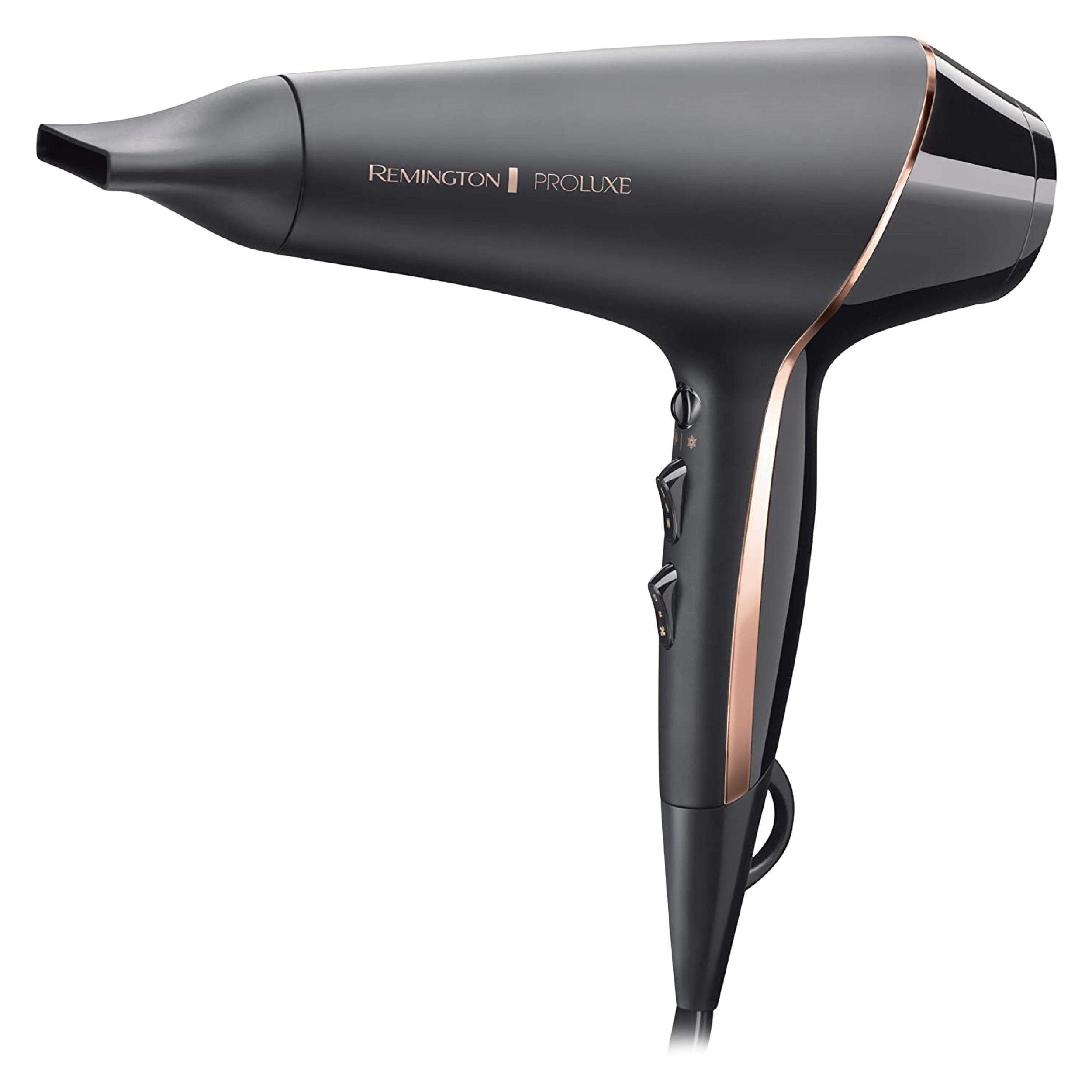 Remington professioneller Haartrockner 2400 W AC9140B Proluxe, AC-Motor, 300 g