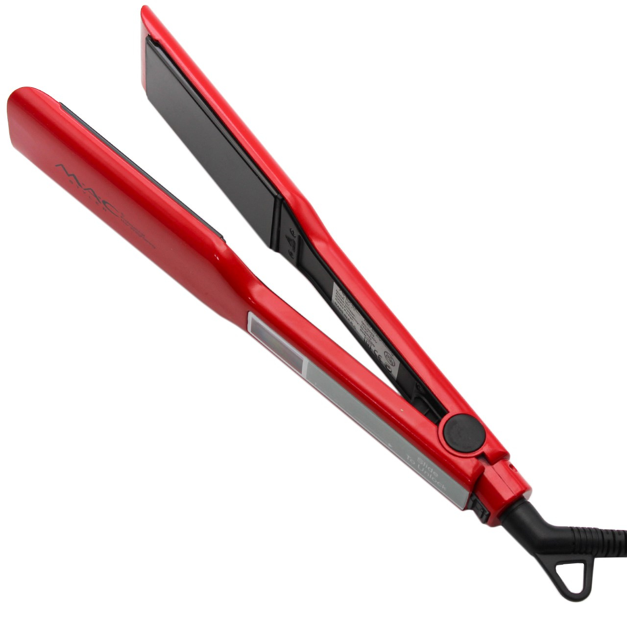 Prancha de cabelo M.A.C Styler MC-2028