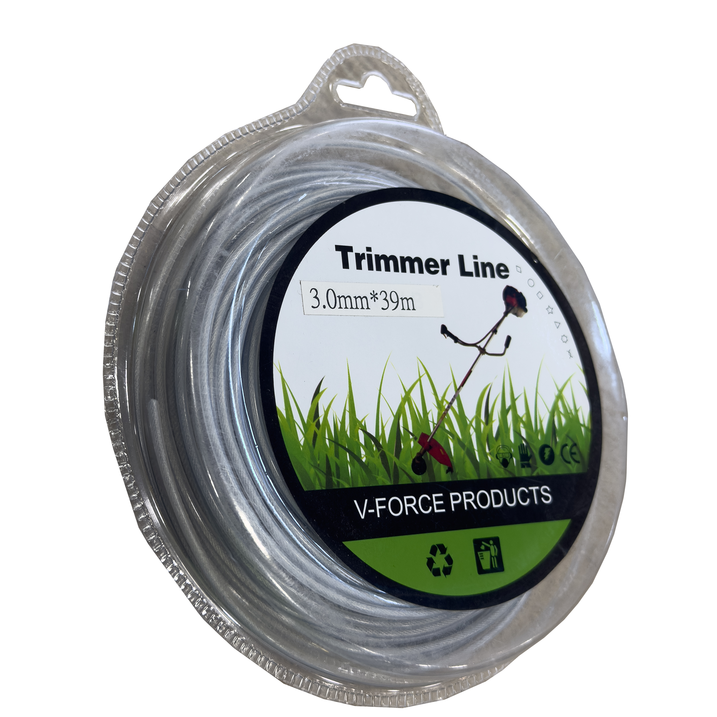 Line 잔디깎이 트리머 라인 SMT-TRIMMER LINE-3.2MM-39M