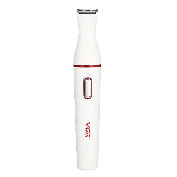 VGR 여성용 제모 트리머 LADY TRIMMER SET