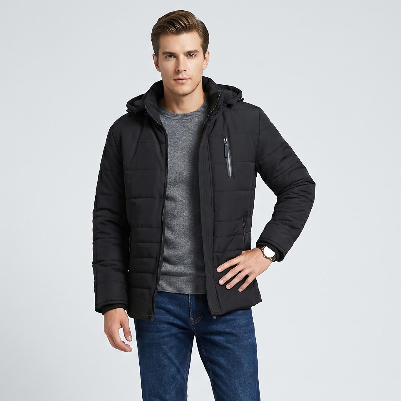 Casaco para homem modelo SH-339