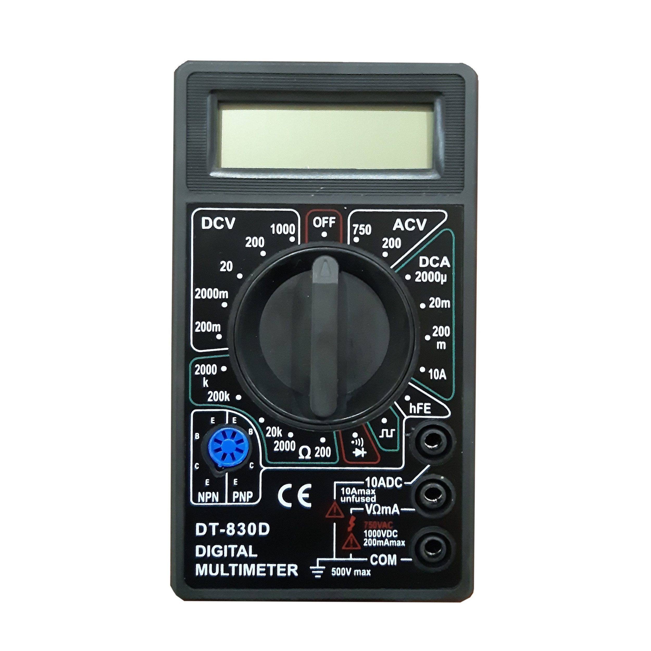 Digital-Multimeter DT-830D