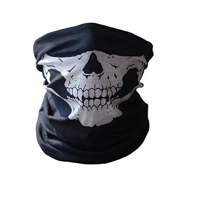 Maske und zugelassen.