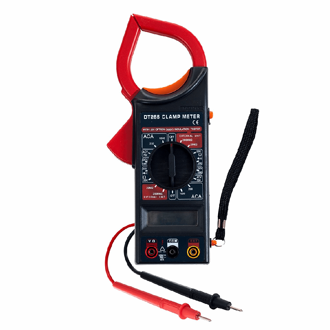 Zangen-Multimeter DT-266