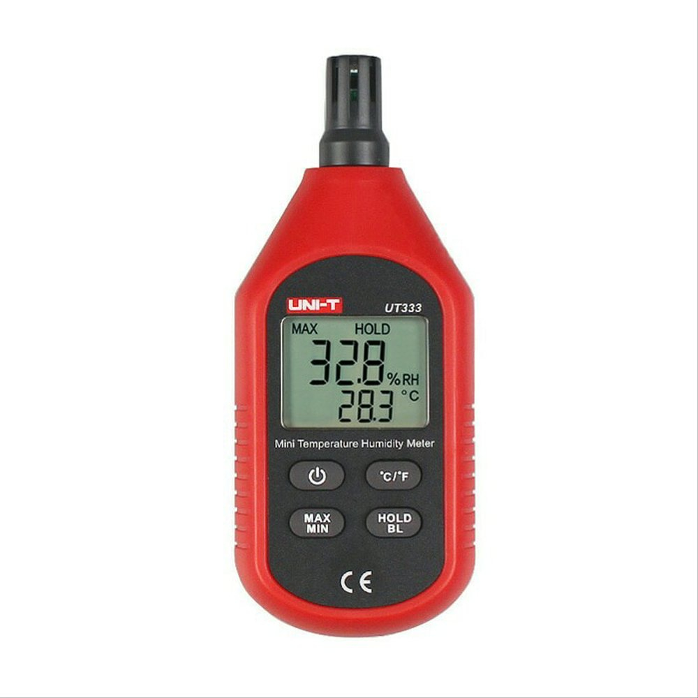 Комнатный термогигрометр UNI-T UT333