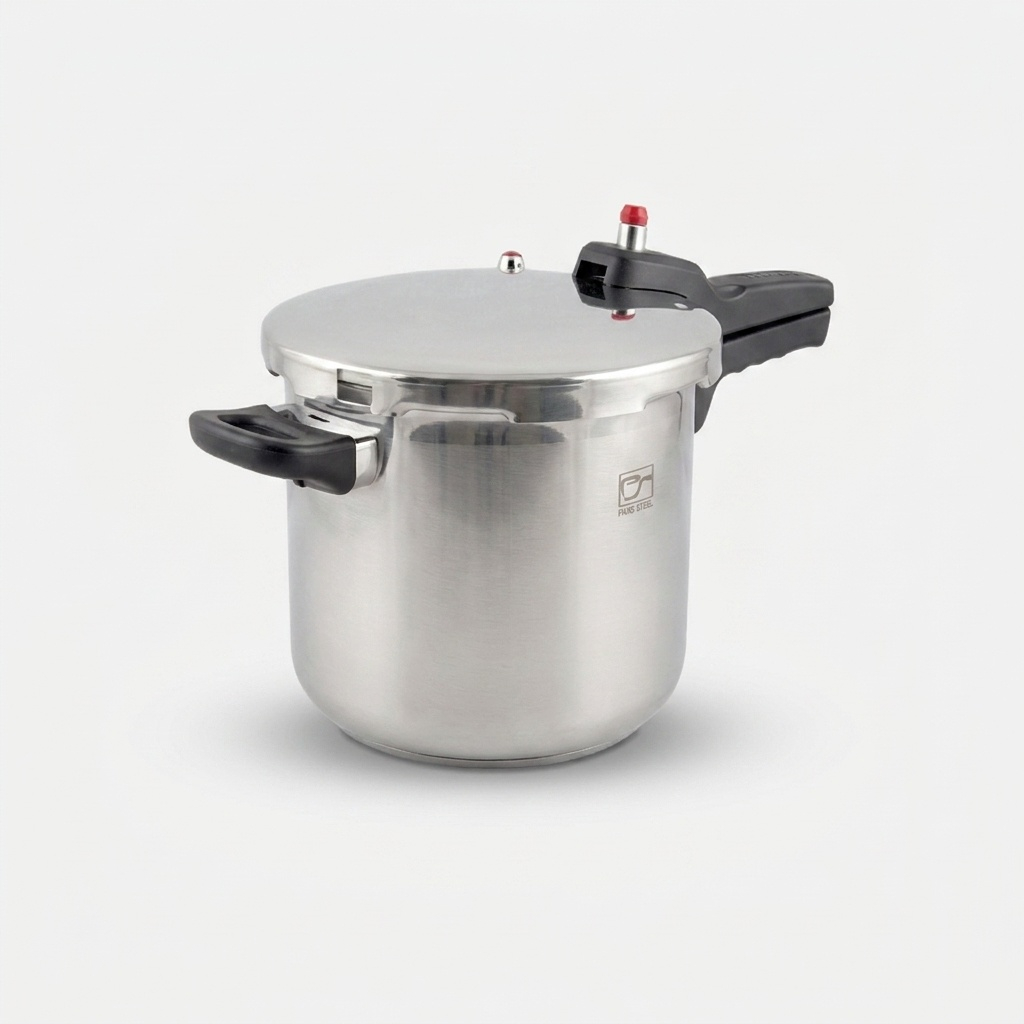 Pressure Cooker Pars Steel Triple-Layer Bottom 7L