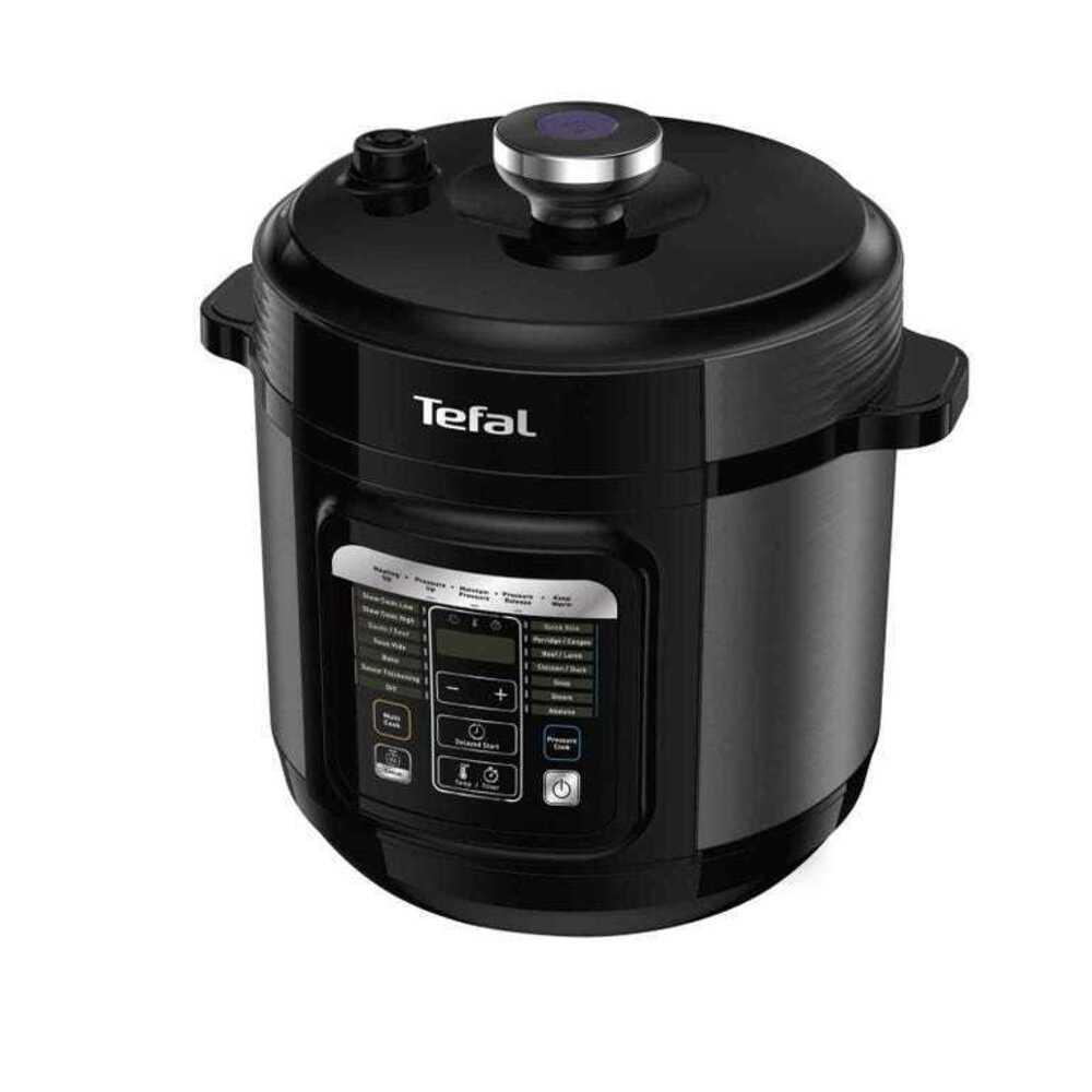 Electric Pressure Cooker Tefal CY601D65