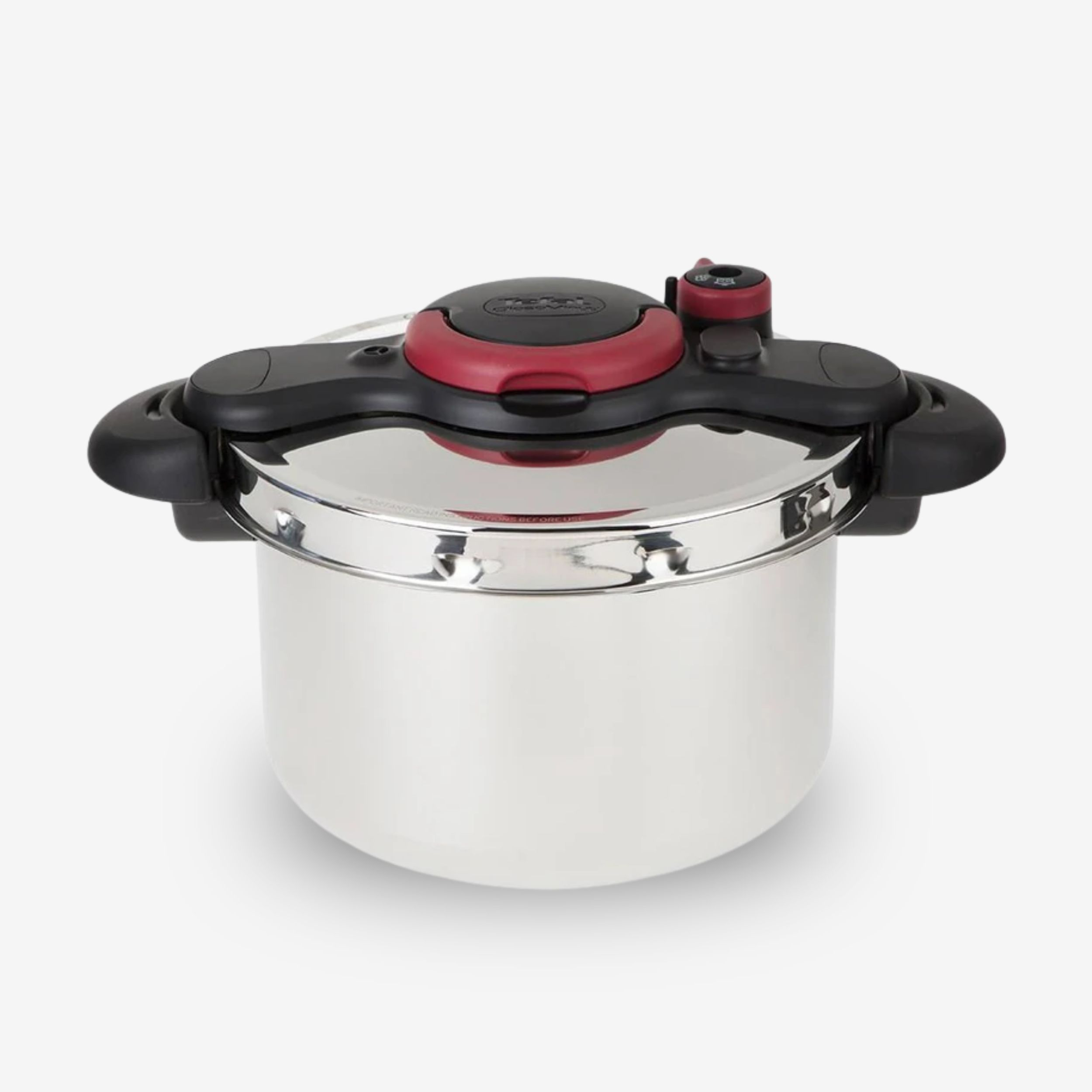 Tefal Pressure Cooker Clipso Minut Easy 7.5 Liter