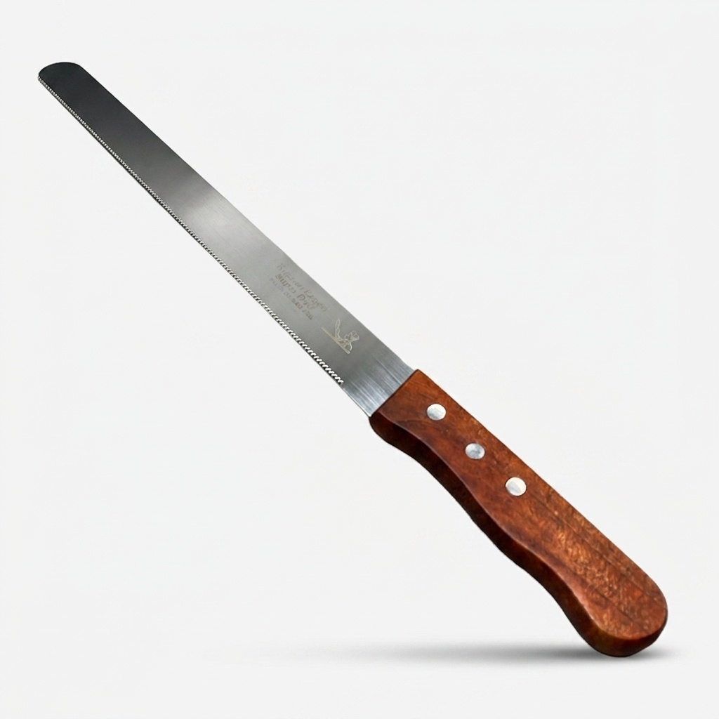 Couteau à gâteau Super Dal, version dents fines