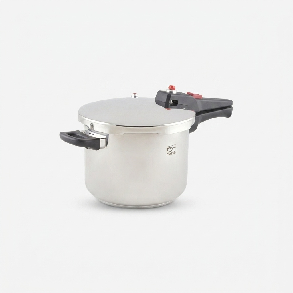Pressure Cooker Pars Steel Persia 6L