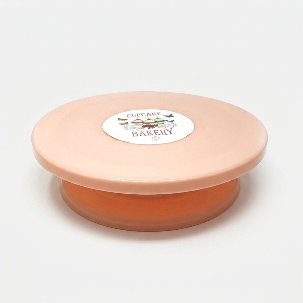 Cake Decorating Turntable for Home Pastry