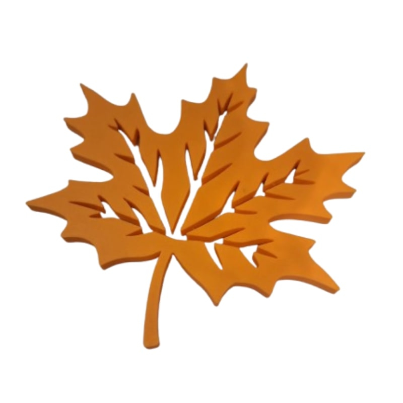 Autumn Leaves Coaster