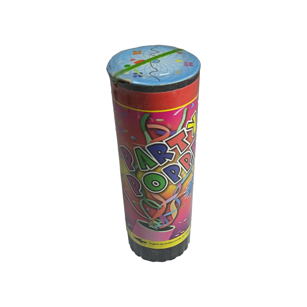 Хлопушка с конфетти Party Popper