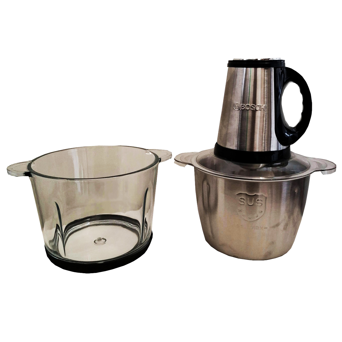 Picadora de verduras Bosch de 3,8 L modelo BS-2026