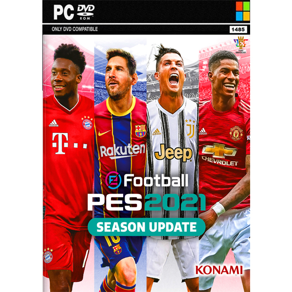 PES 2021 + Smoke Patch PC 게임